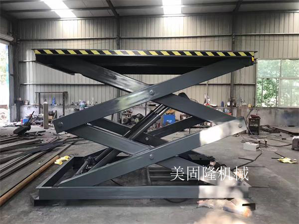 西宁固定式升降货梯价格