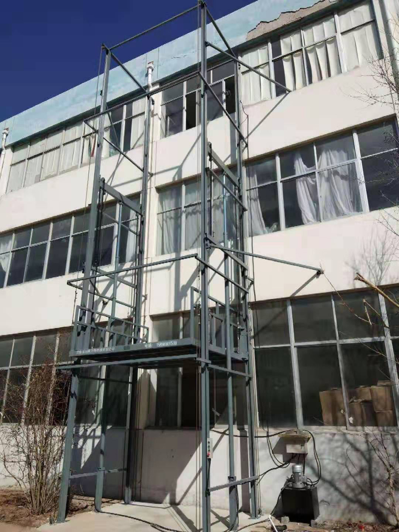 西宁液压升降货梯厂家