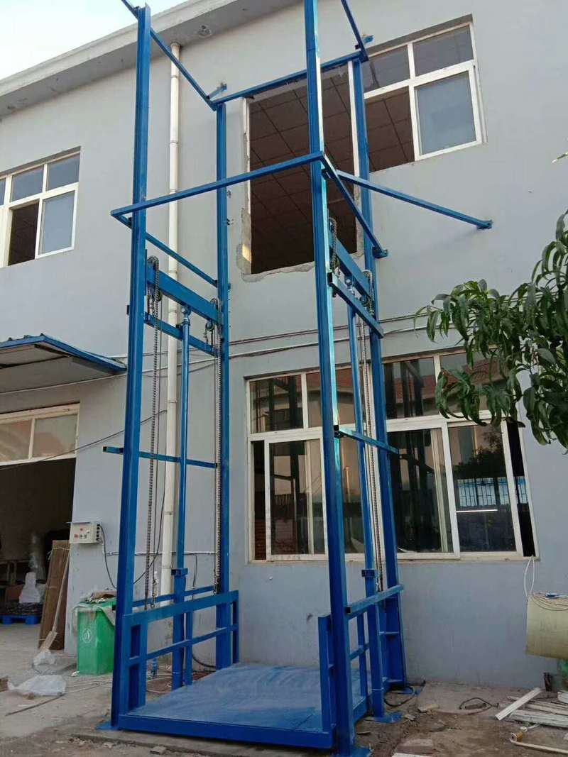 西宁提升机